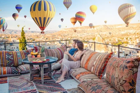 Cappadocia