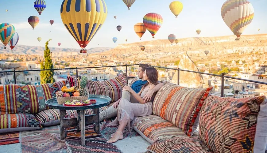 Cappadocia