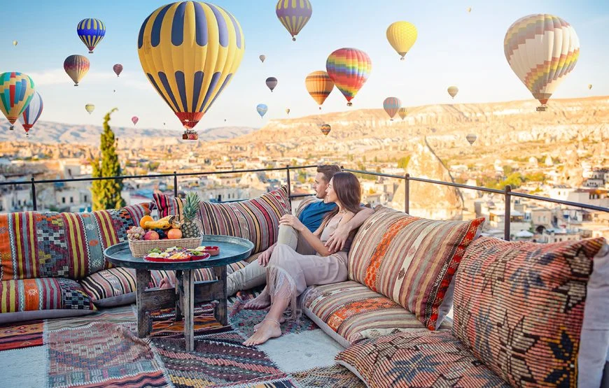 Cappadocia