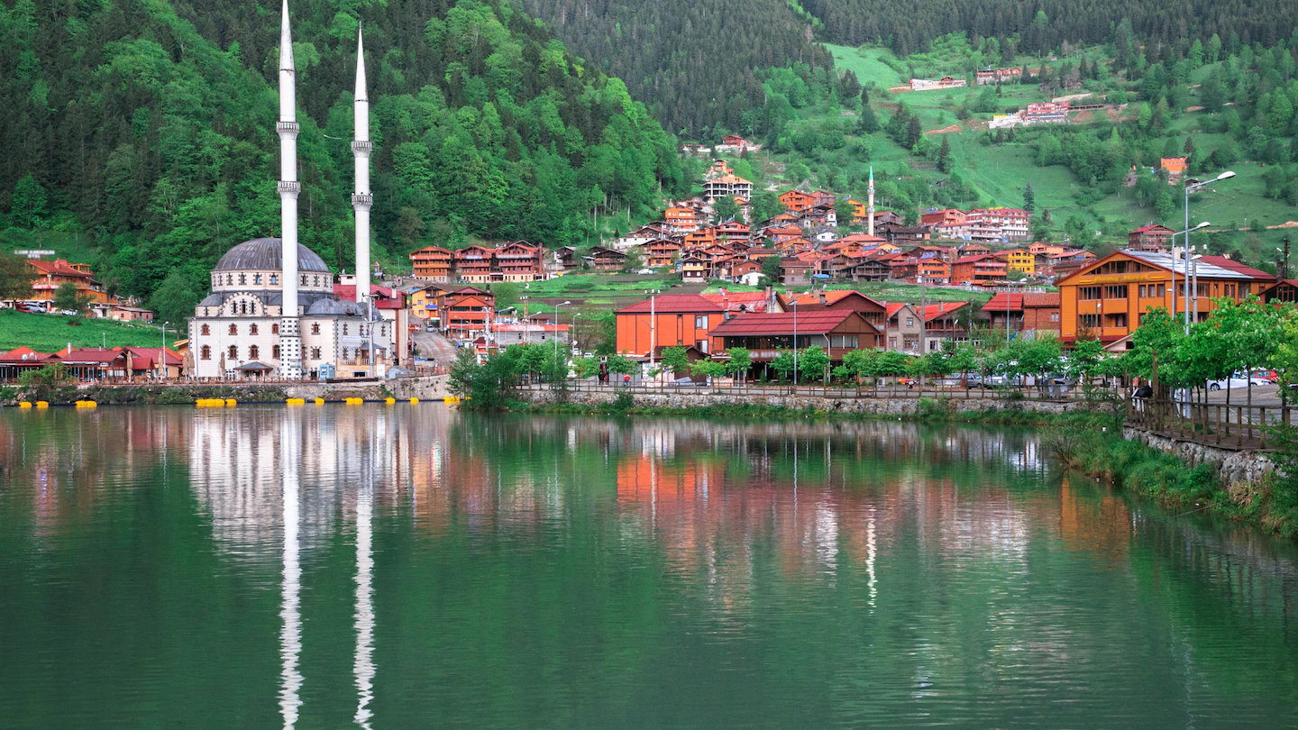 No matter the time of year, Turkey always has a good place to visit © Feng Wei Photography / Getty Images