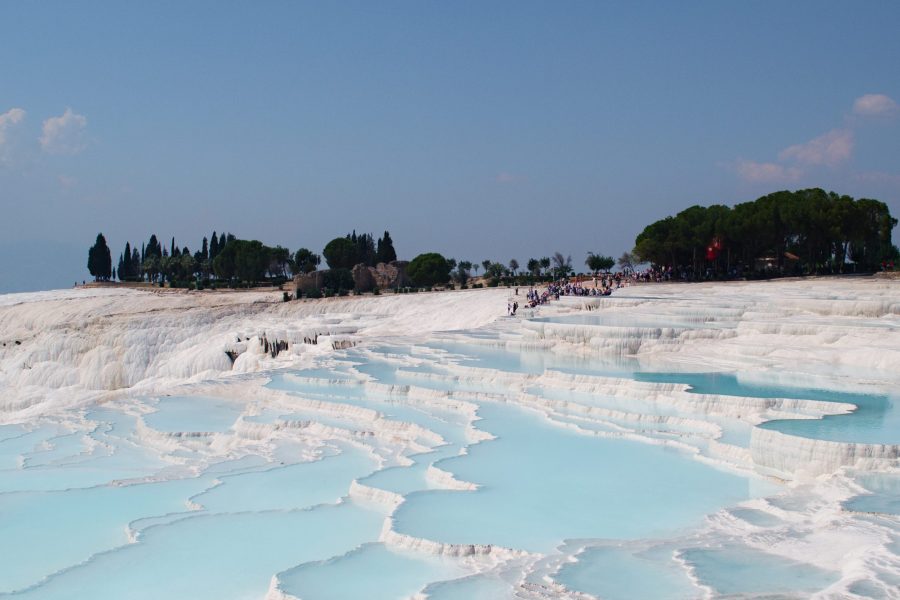 PAMUKKALE & HIERAPOLIS TOUR FULL PACKAGE