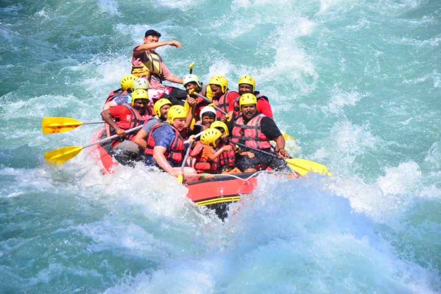 RAFTING | QUAD | JEEP SAFARI | ZIPLINE (FUN&FUN PACKAGE)