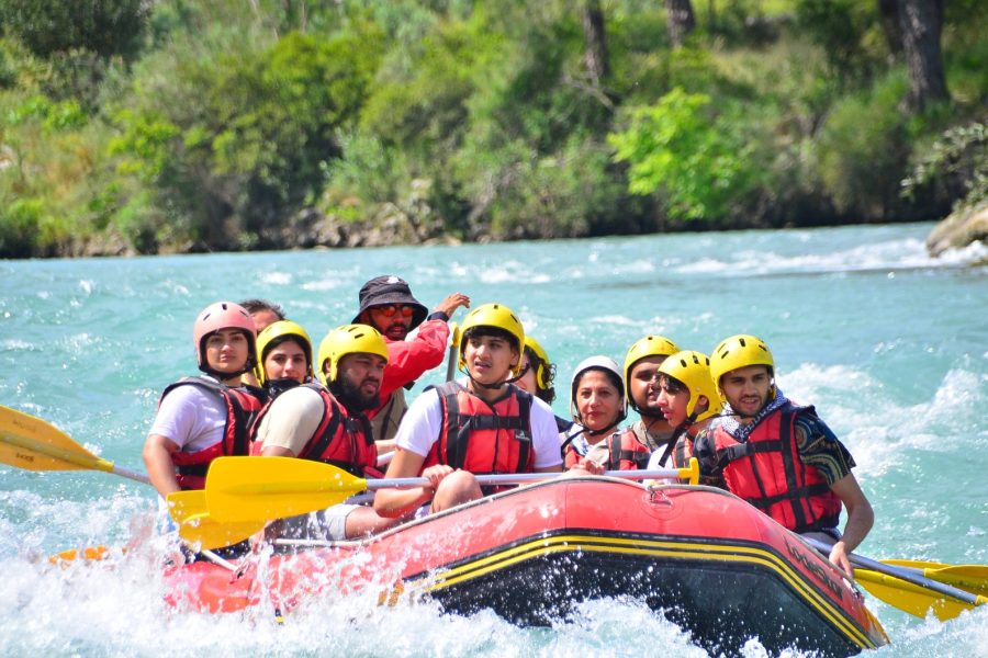 RAFTING-JEEP SAFARI-ZIPLINE 3 IN 1