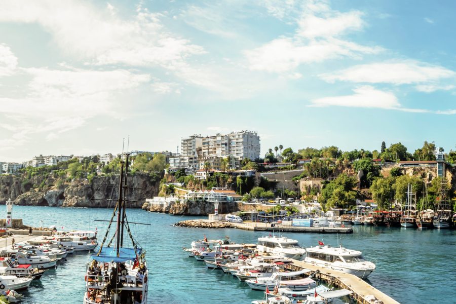 ANTALYA CITY TOUR WITH OLYMPOS TELEFERIK AND BOAT