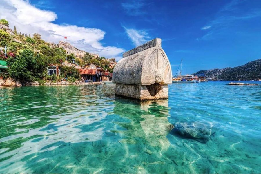 DEMRE-MYRA-KEKOVA FULL PACKAGE