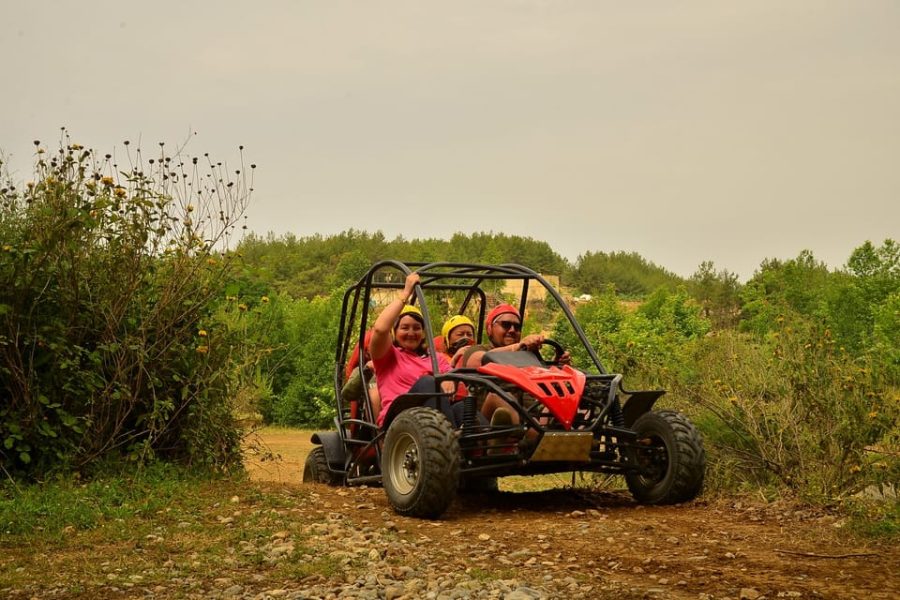 ANTALYA BUGGY SAFARI ADVENTURE