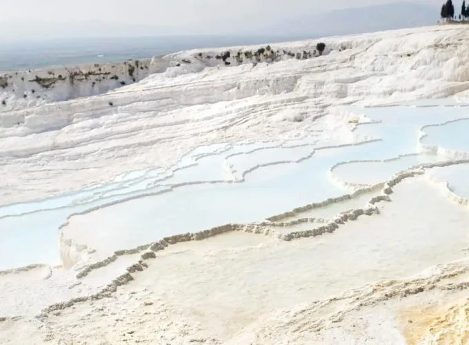 ⚪ Pamukkale Tour