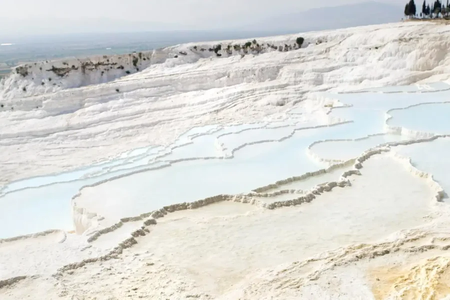 ⚪ Pamukkale Tour