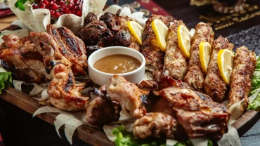 Flavors of Turkey