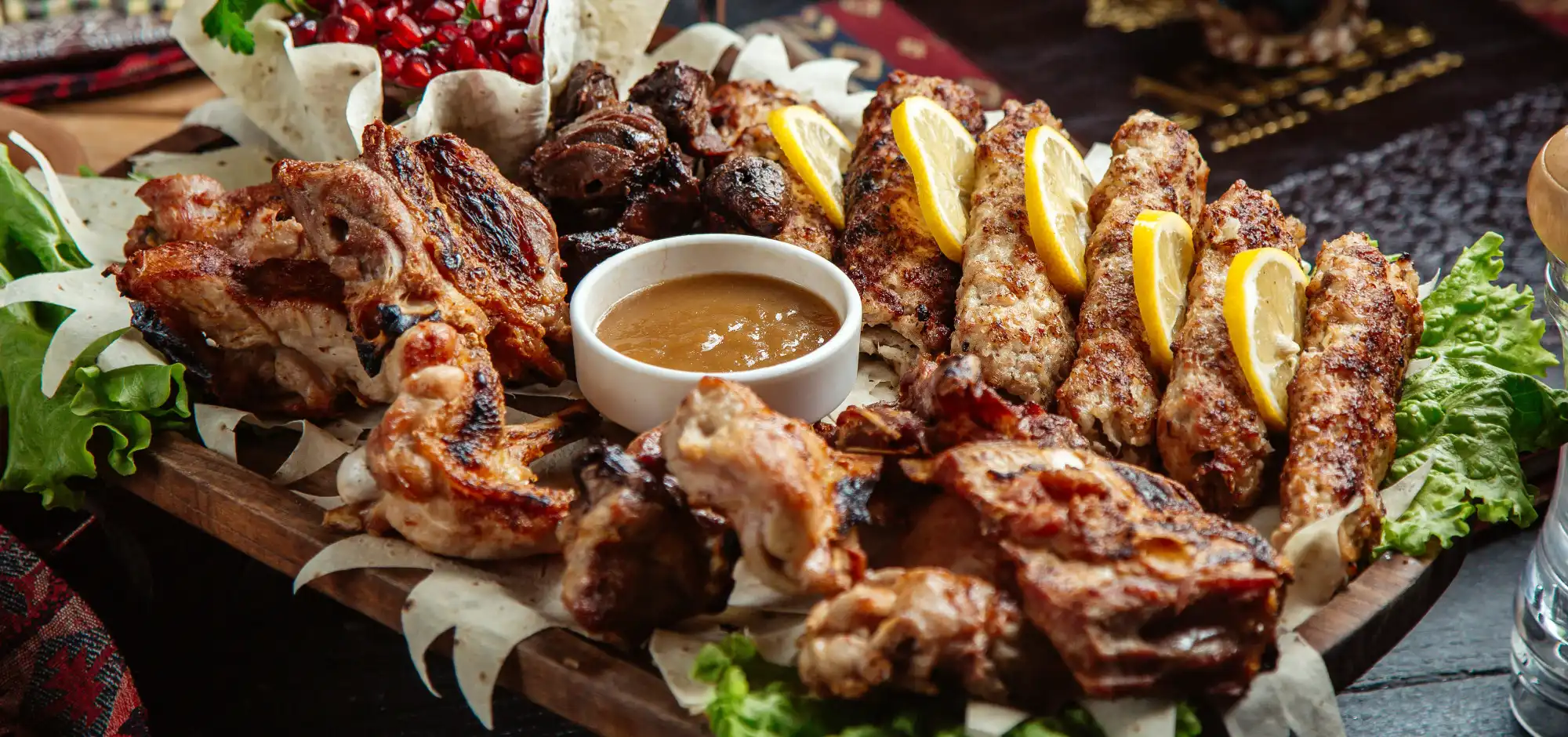 Flavors of Turkey