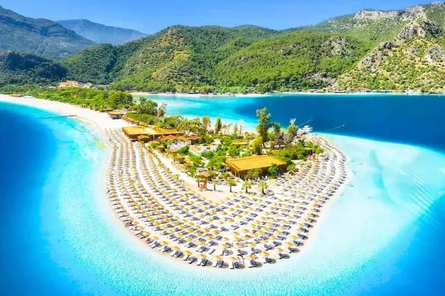 ⚪ Fethiye Tour
