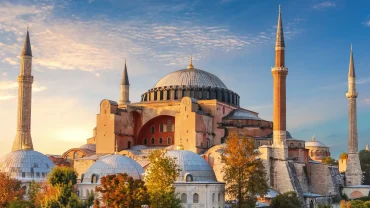 Hagia Sophia
