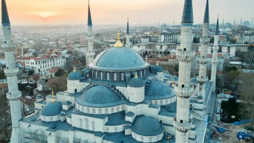 The Blue Mosque