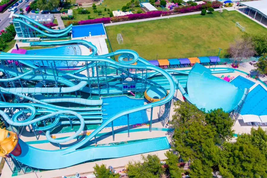 ⚪DoluSu Aqua Park