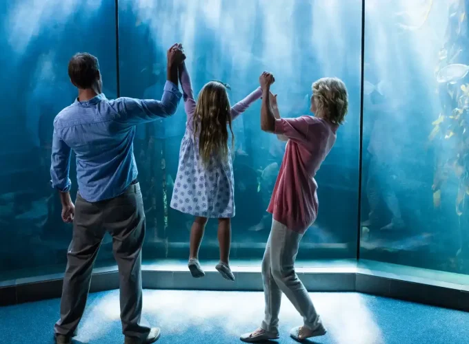 ⚪ Antalya Aquarium