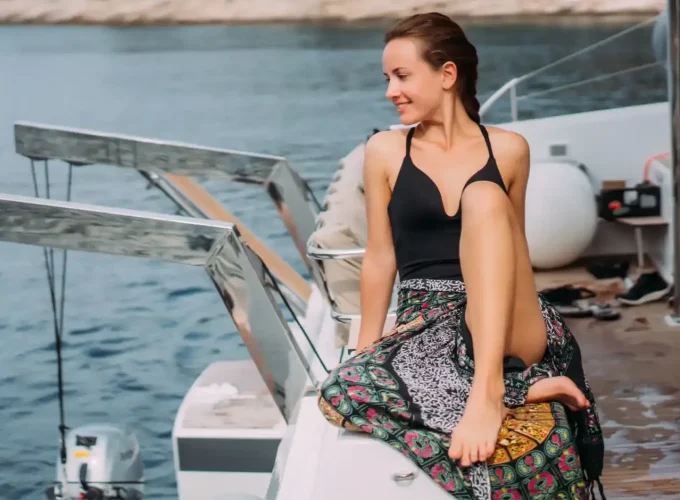⚪ Luxury Private Yachts and Boats