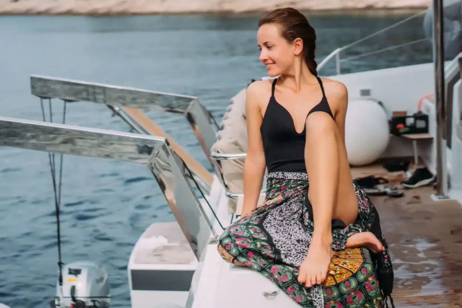 ⚪ Luxury Private Yachts and Boats