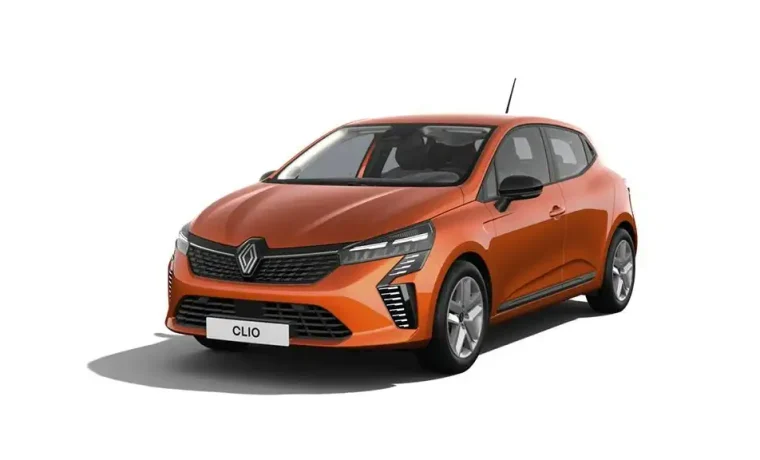 ⚪ Renault Clio