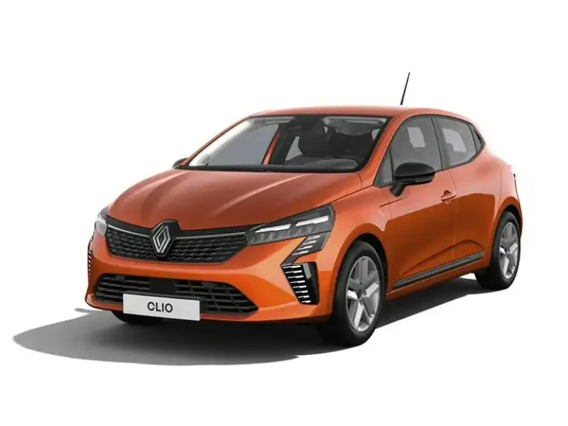 ⚪ Renault Clio