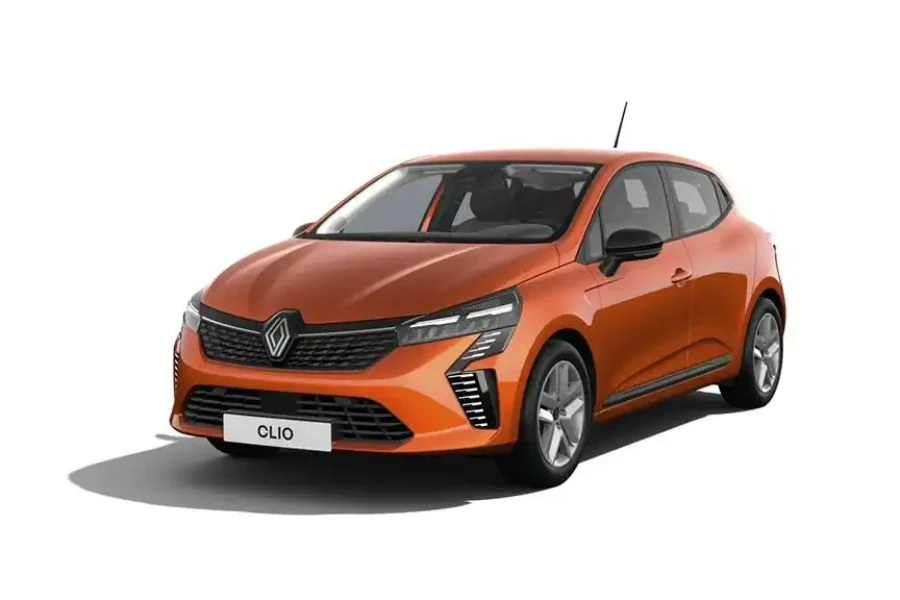 ⚪ Renault Clio