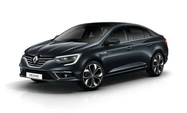 ⚪ Renault Megane
