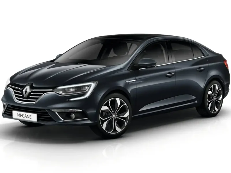 ⚪ Renault Megane