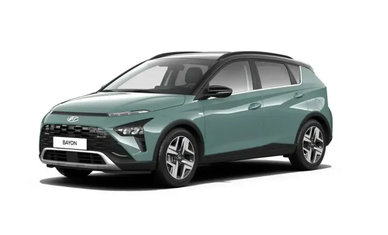 ⚪ Hyundai Bayon