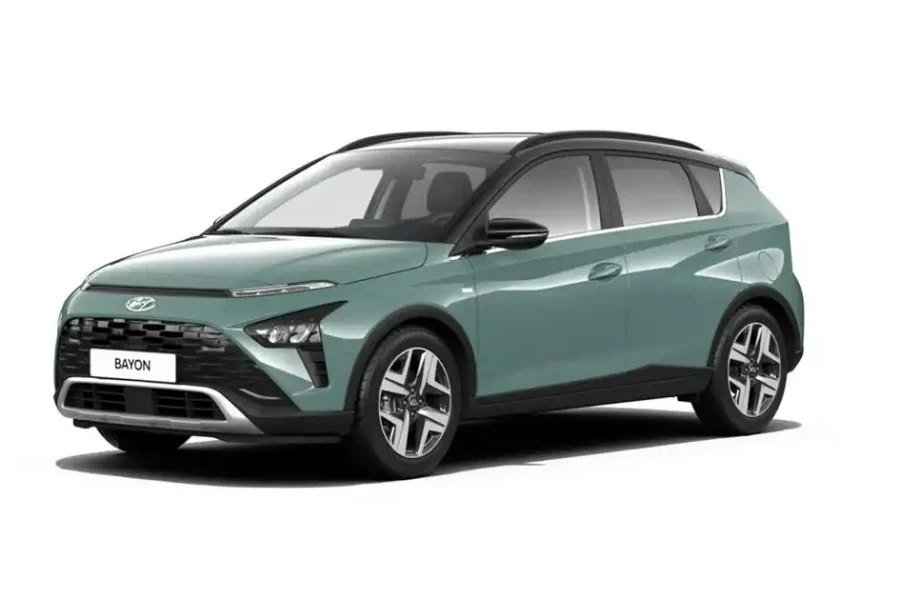 ⚪ Hyundai Bayon