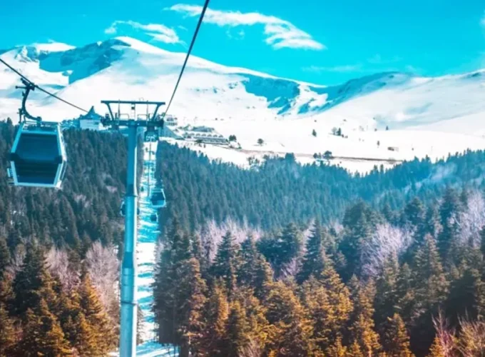 ⚪ Bursa Tour with Cable Car