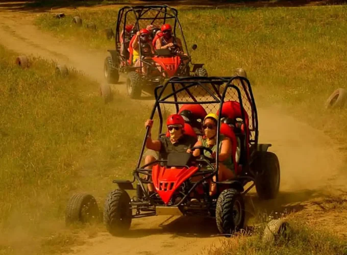 ⚪ Buggy Safari Tour