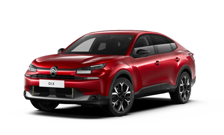 ⚪ Citroën C4 X