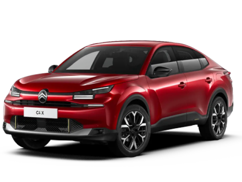 ⚪ Citroën C4 X