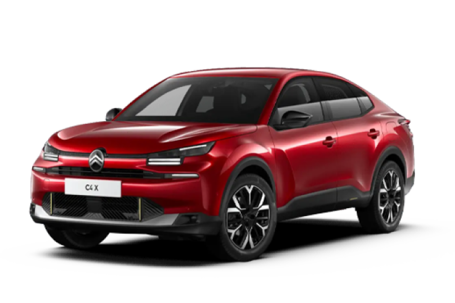 ⚪ Citroën C4 X