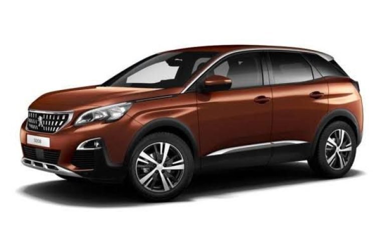 ⚪ Peugeot 3008