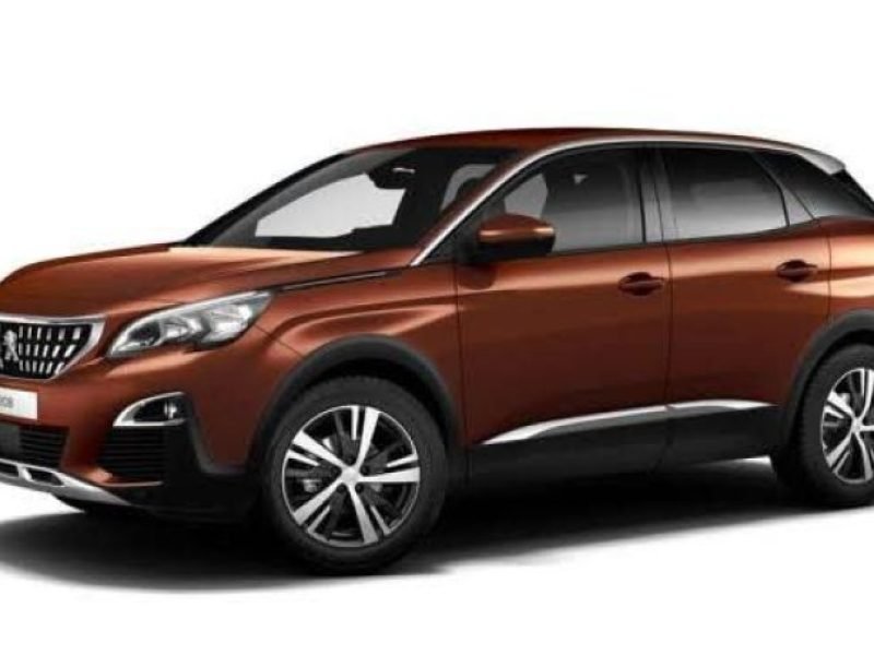 ⚪ Peugeot 3008