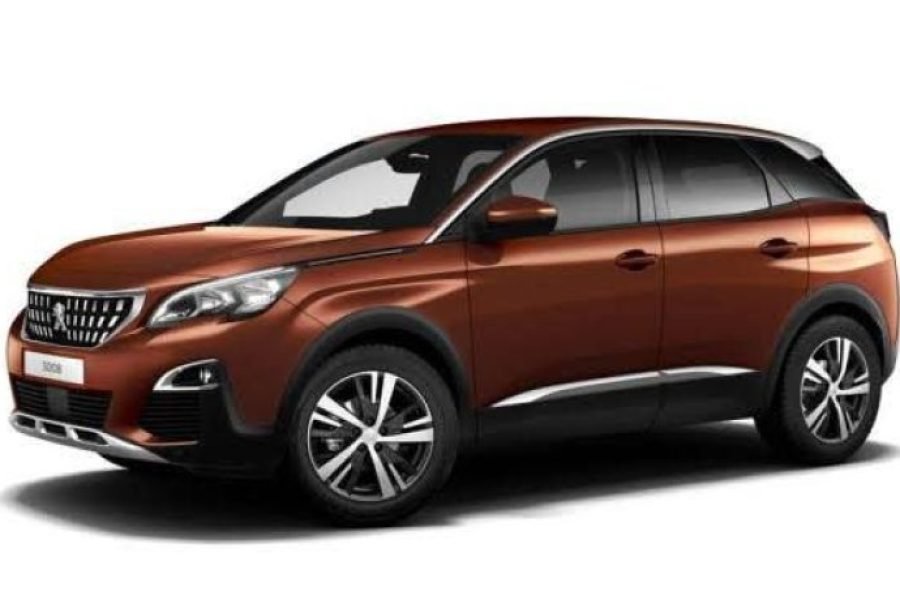 ⚪ Peugeot 3008