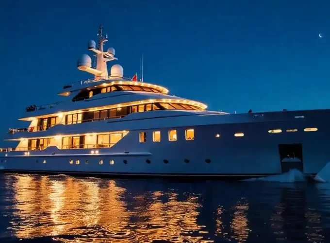 ⚪ Bosphorus Evening Cruise